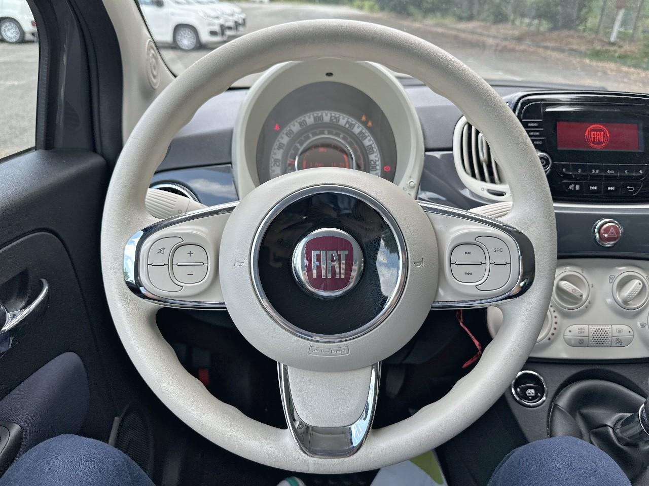 Fiat Fiat 500 usata 3
