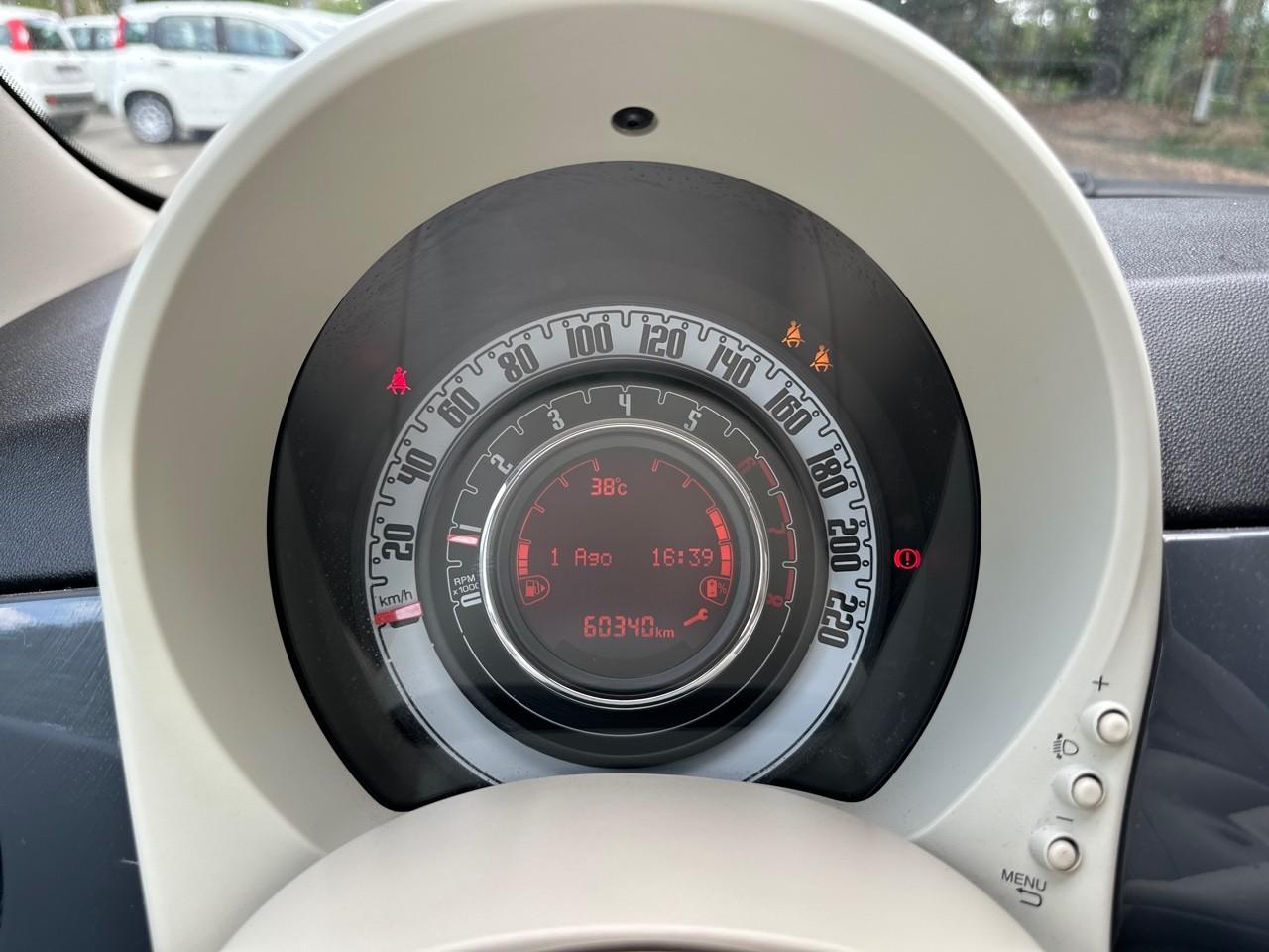 Fiat Fiat 500 usata 4