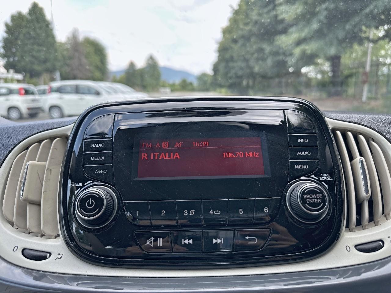 Fiat Fiat 500 usata 5