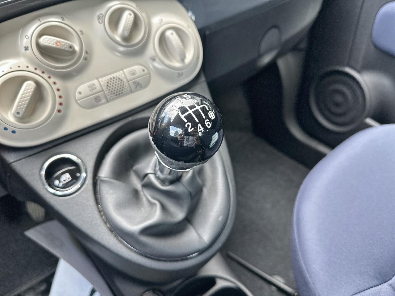 Fiat Fiat 500 usata 7