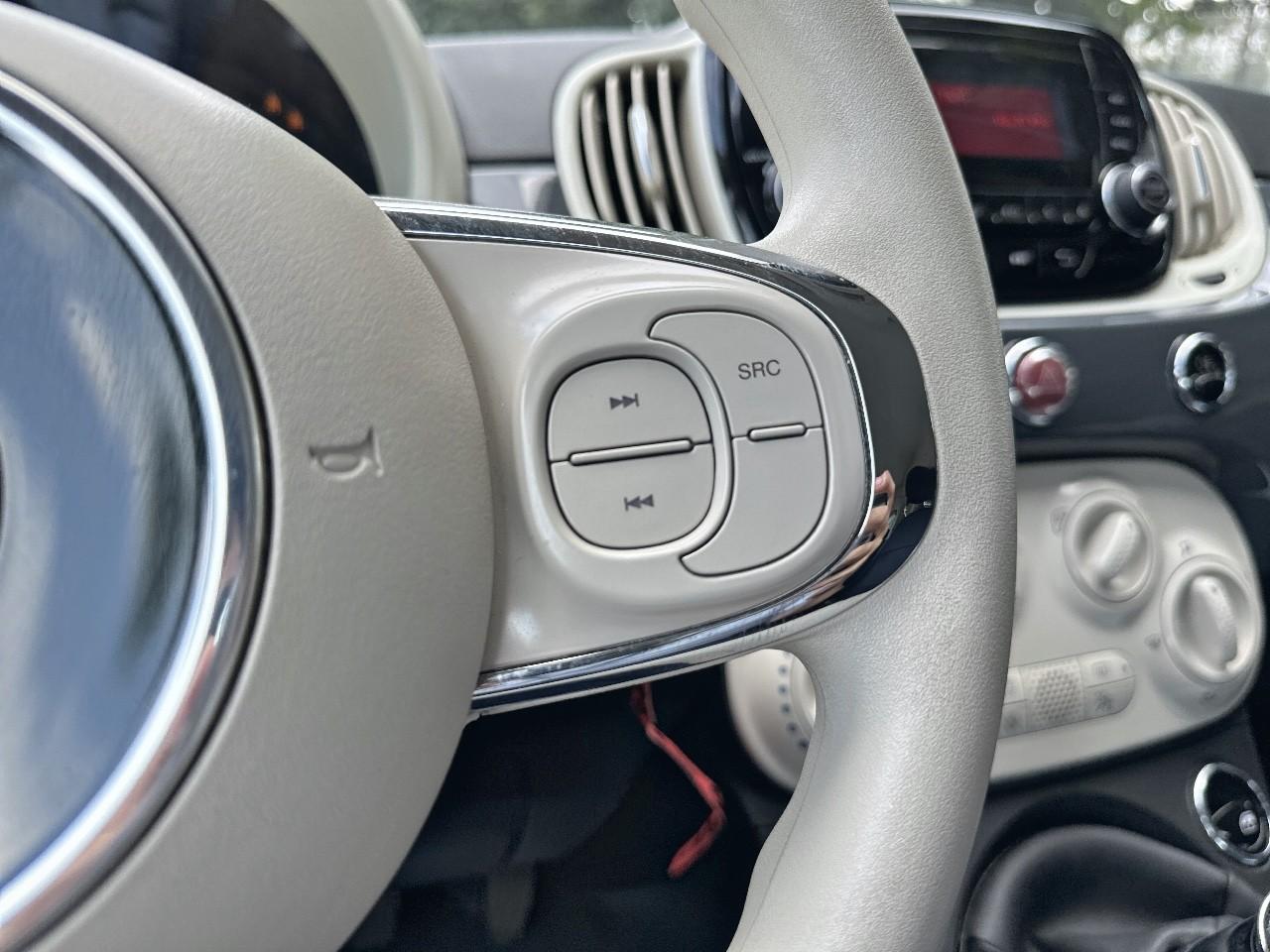 Fiat Fiat 500 usata 9