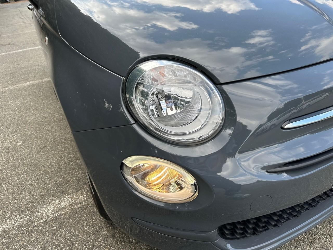 Fiat Fiat 500 usata 10