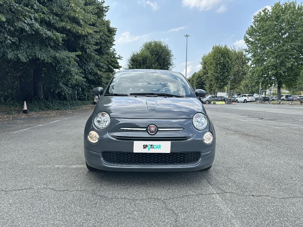 Fiat Fiat 500 usata 11