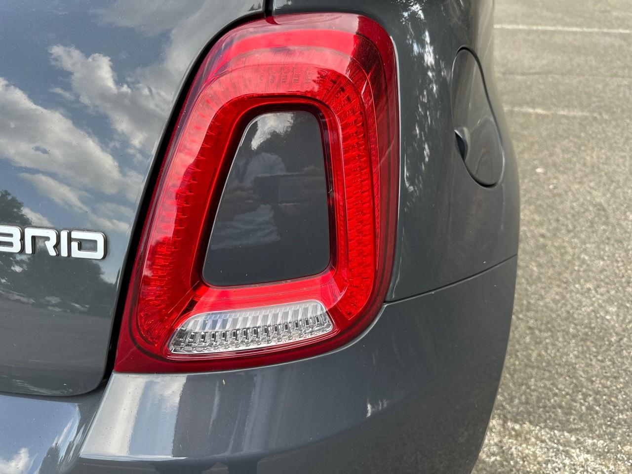 Fiat Fiat 500 usata 12