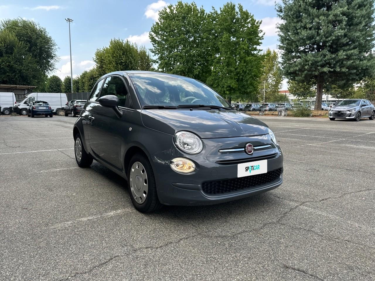 Fiat Fiat 500 usata 14
