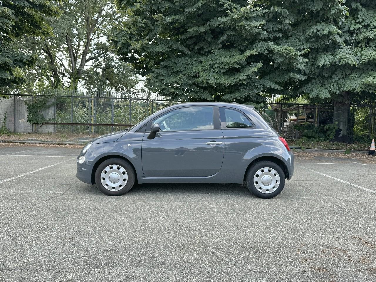 Fiat Fiat 500 usata 15