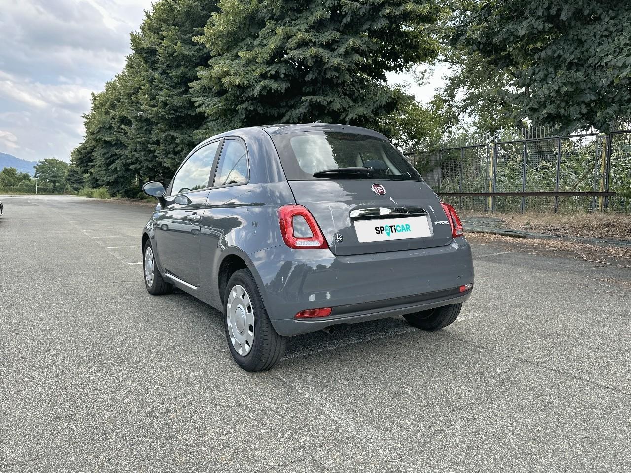 Fiat Fiat 500 usata 18