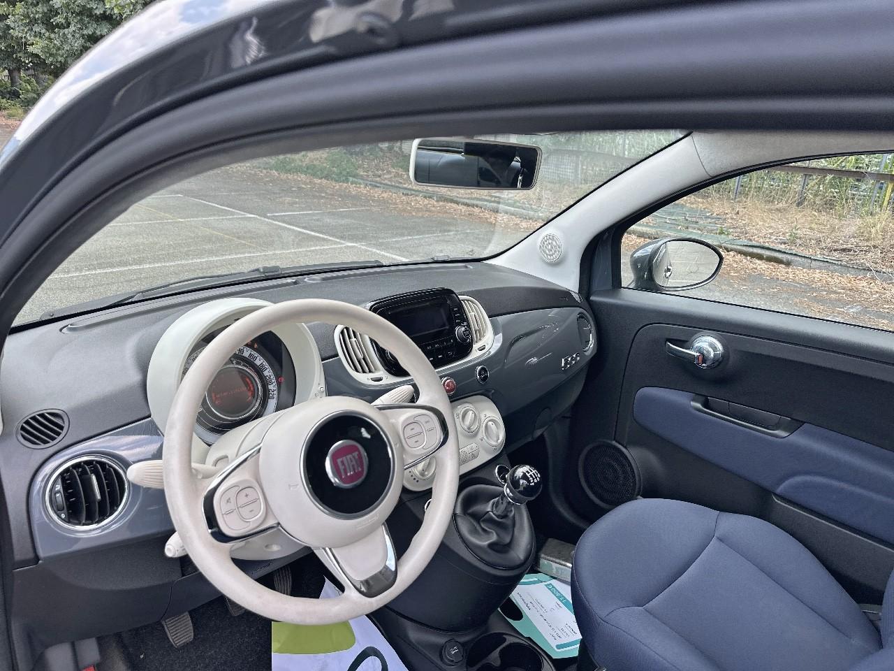 Fiat Fiat 500 usata 19