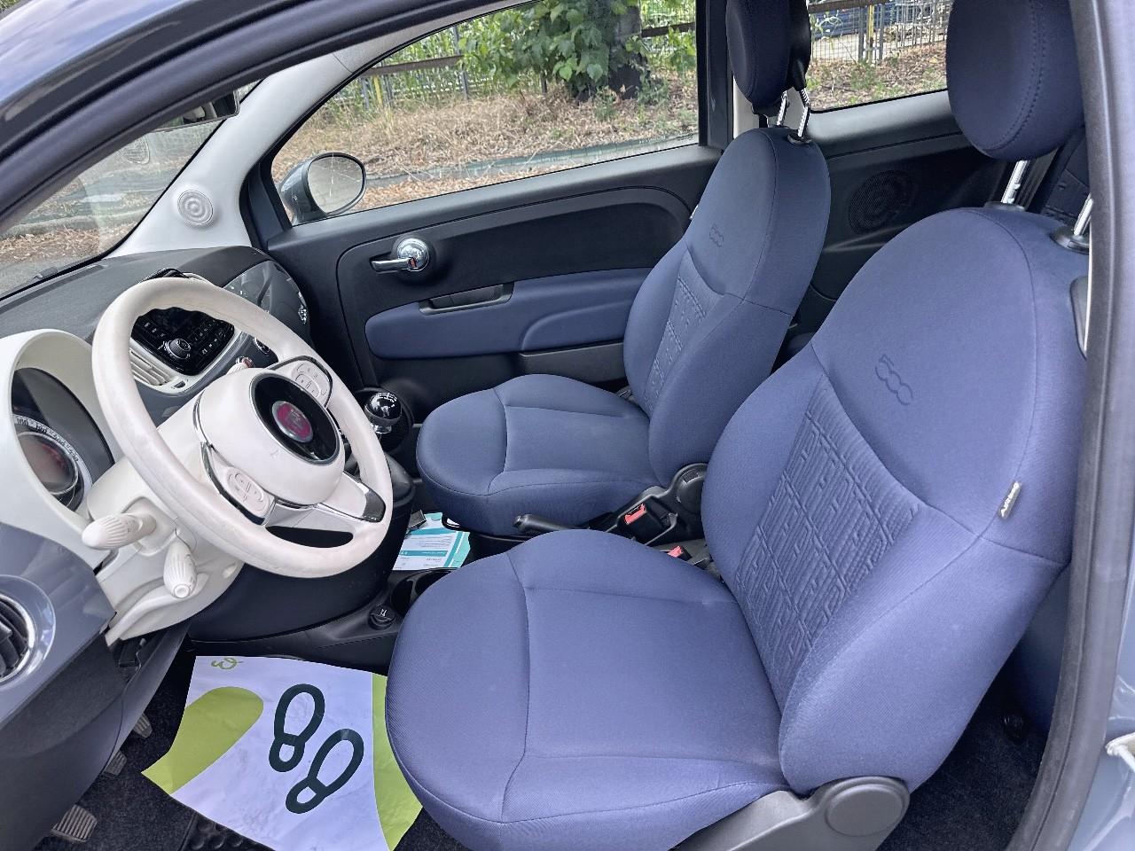 Fiat Fiat 500 usata 20