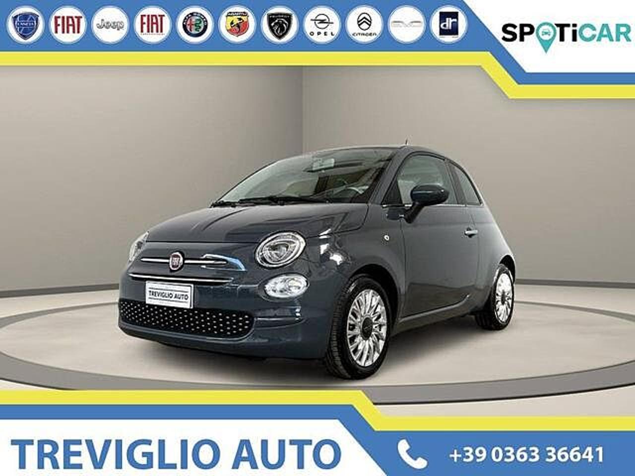 Fiat Fiat 500 500 1.2 Lounge