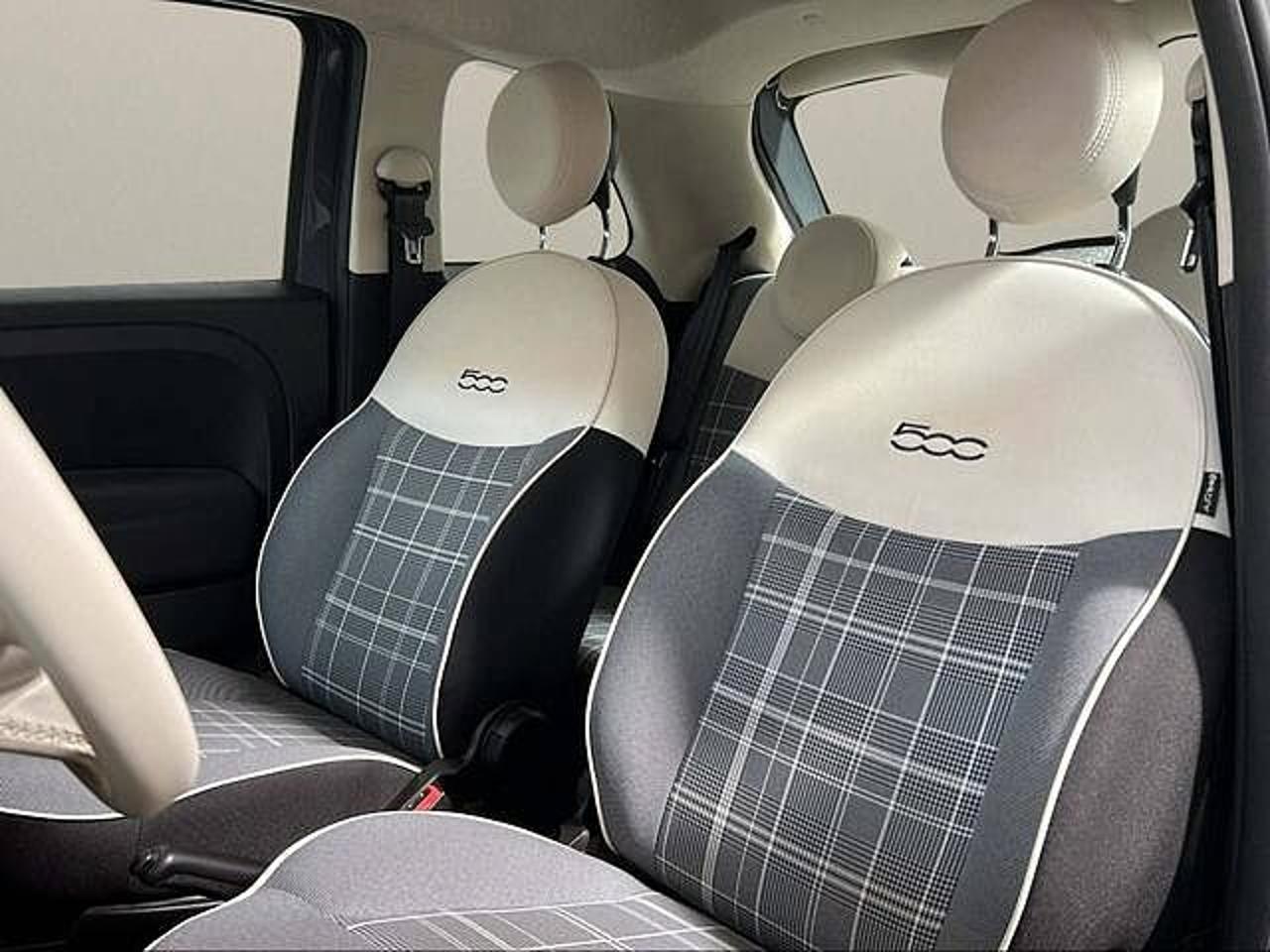 Fiat Fiat 500 usata, con chiusura centralizzata