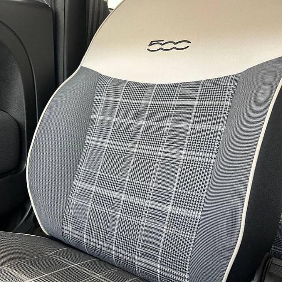Fiat Fiat 500 usata, con computer di bordo