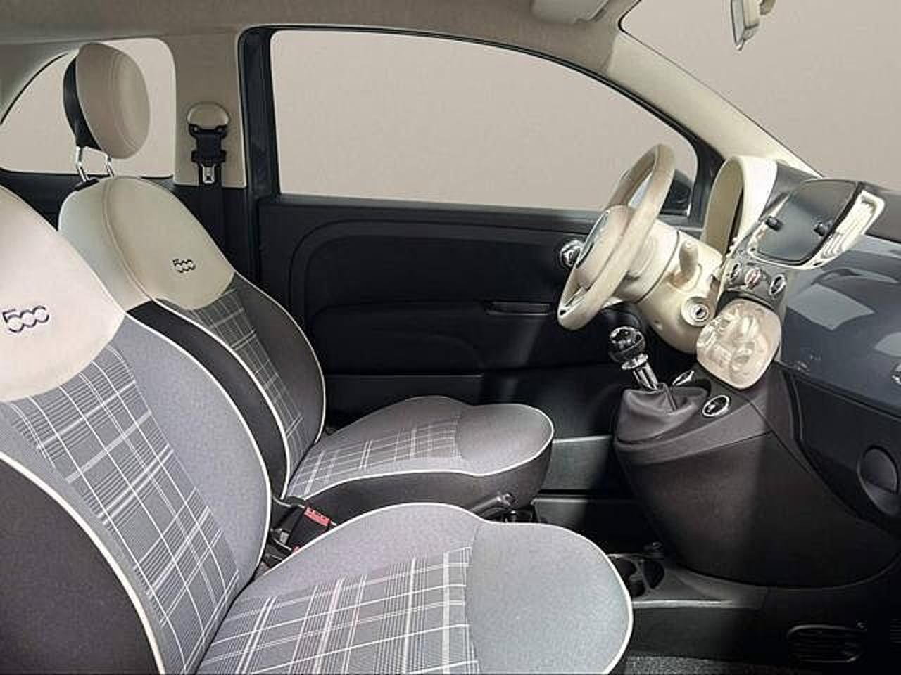 Fiat Fiat 500 usata, con esp