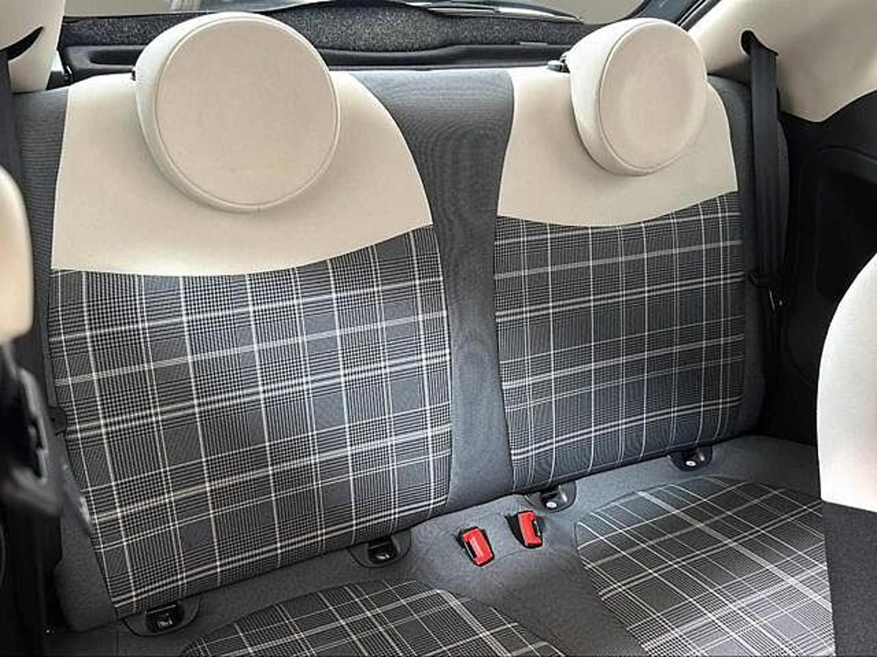 Fiat Fiat 500 usata, con fari fendinebbia