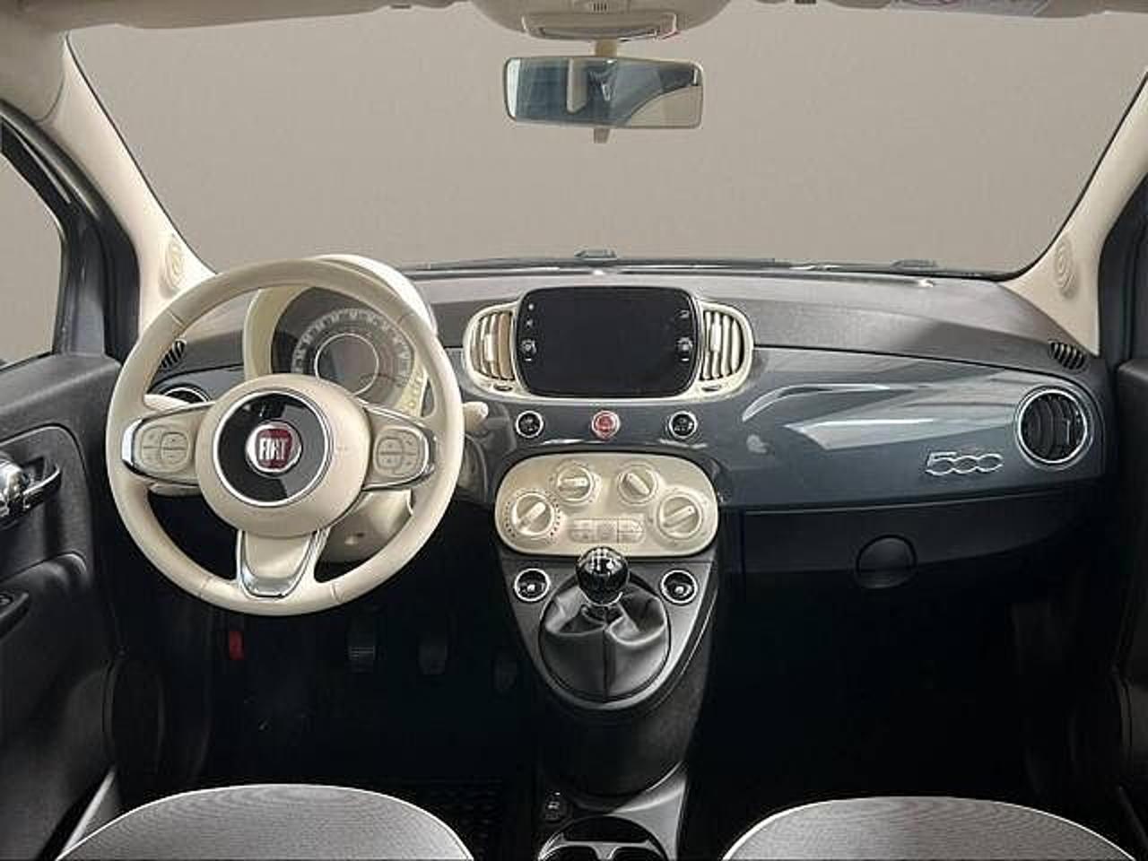 Fiat Fiat 500 usata, con immobilizzatore