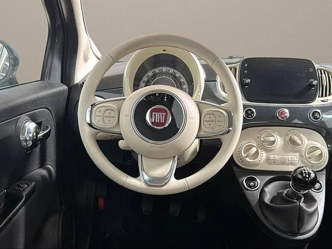 Fiat Fiat 500 usata, con Nessun airbag