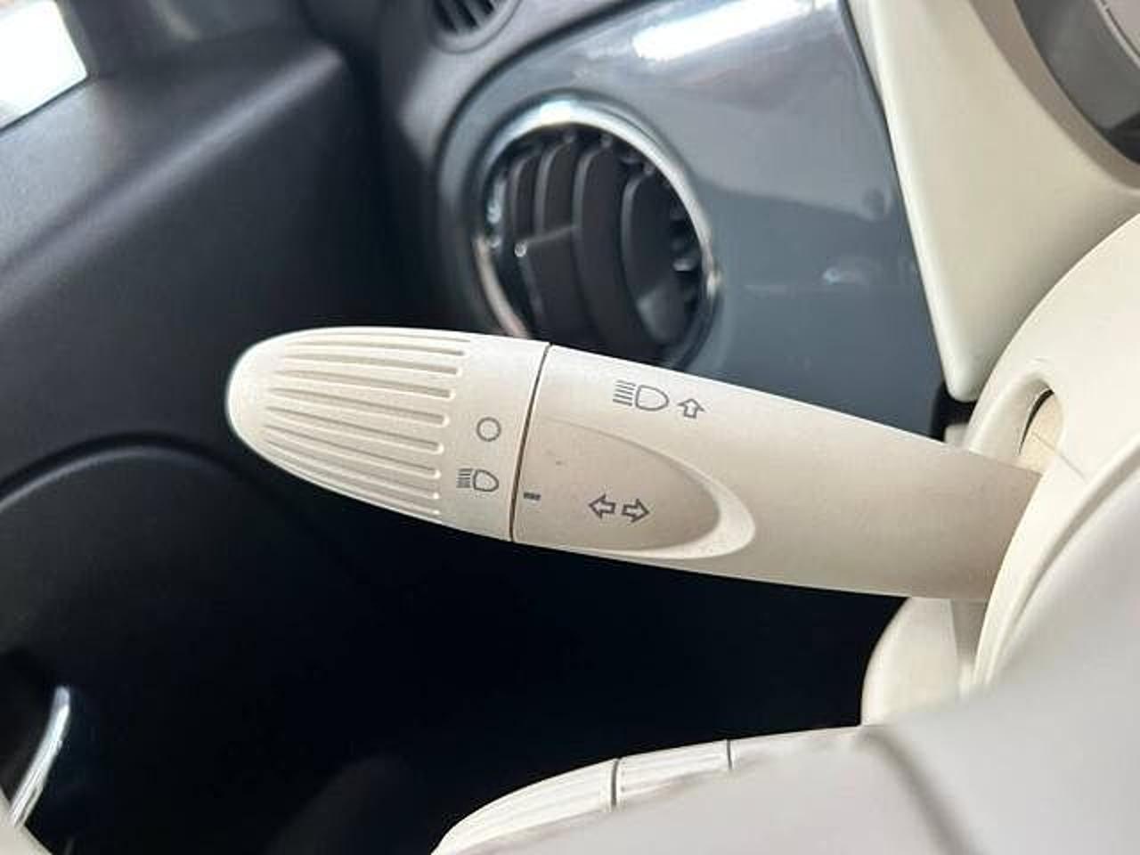Fiat Fiat 500 usata, con vetri elettrici