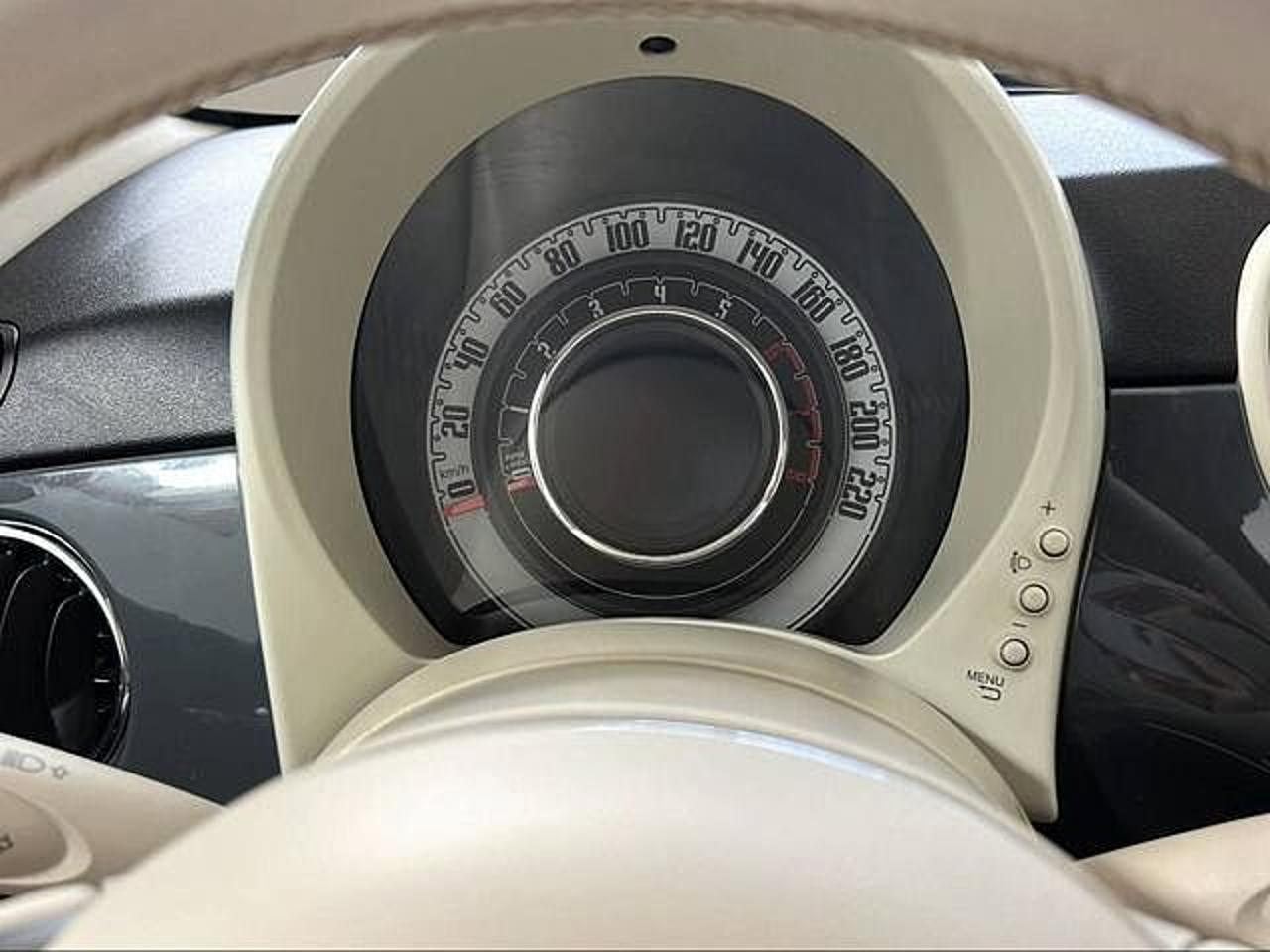 Fiat Fiat 500 usata 12