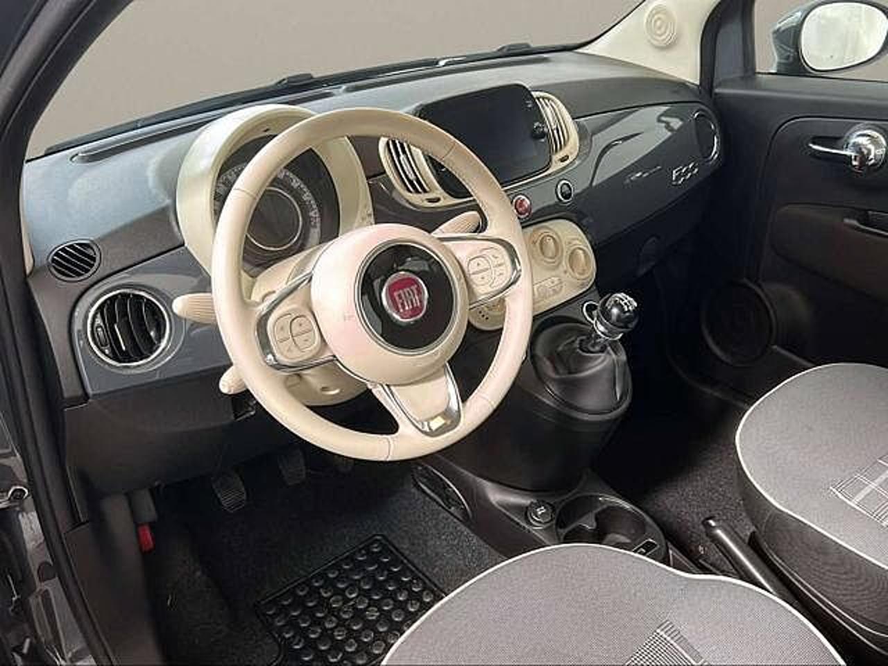 Fiat Fiat 500 usata 13
