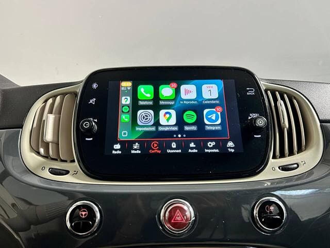 Fiat Fiat 500 usata 15