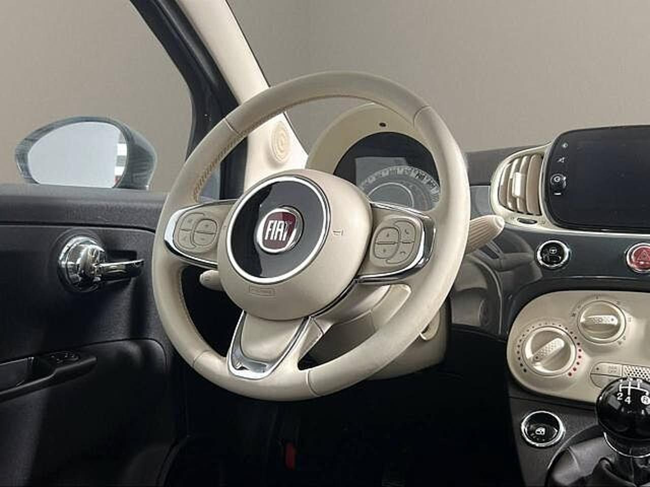 Fiat Fiat 500 usata 17