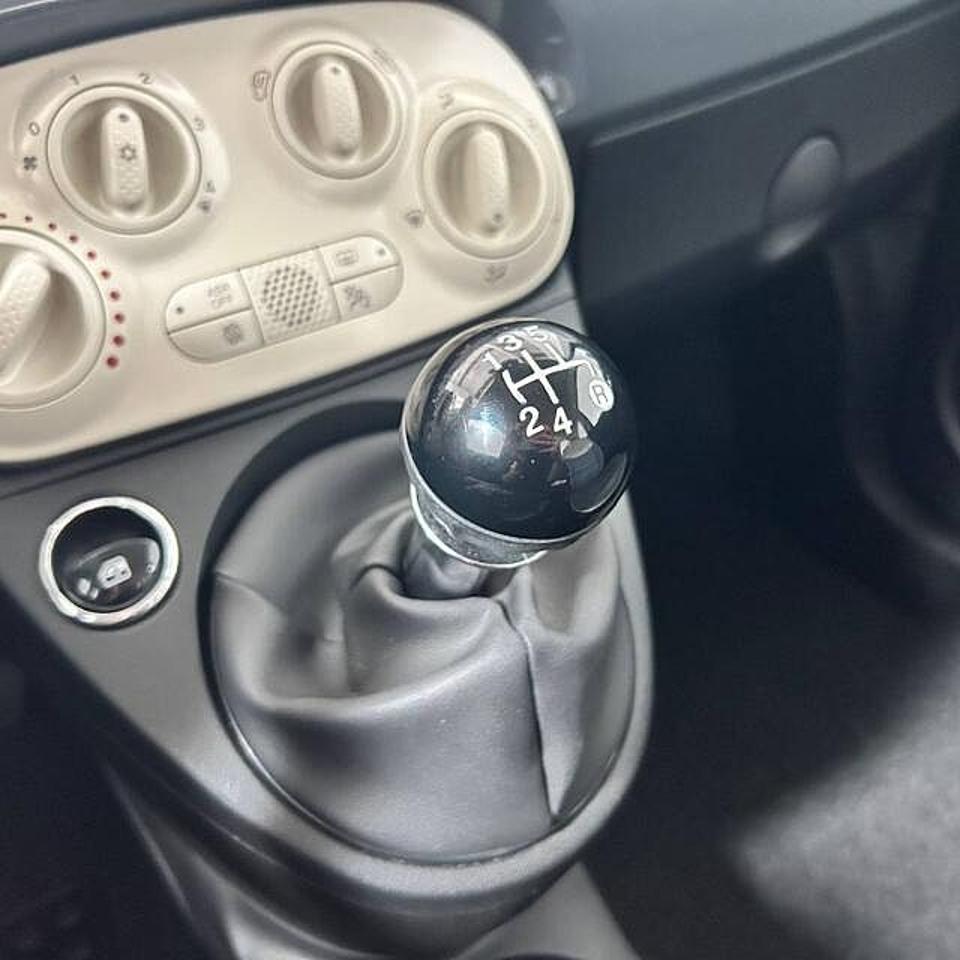 Fiat Fiat 500 usata 19