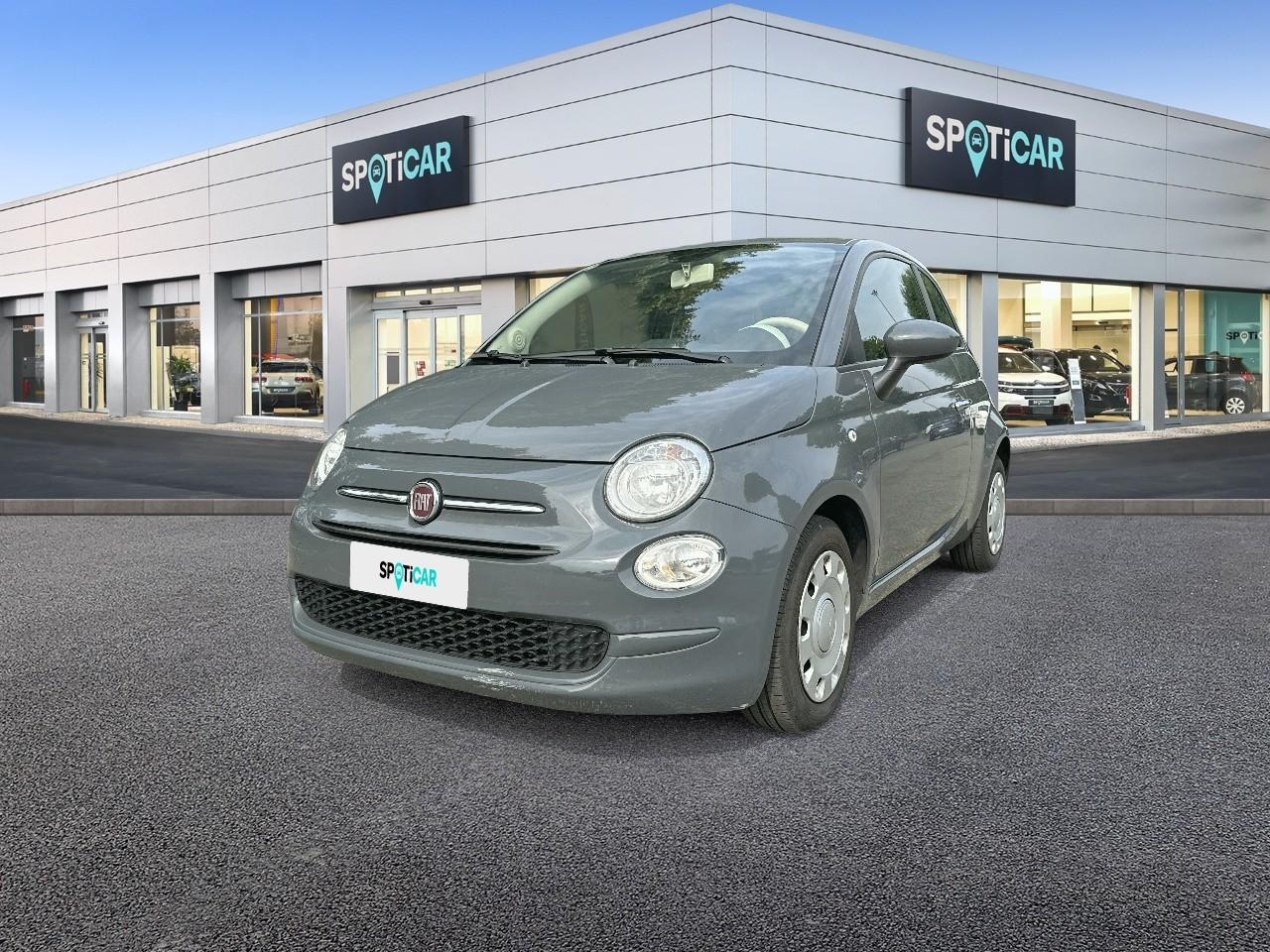 FIAT FIAT 500 Usato Grigio GPL 2022