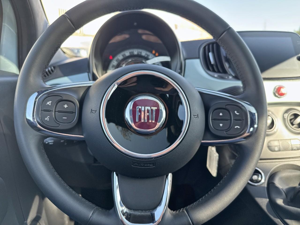 Fiat Fiat 500 usata, con abs