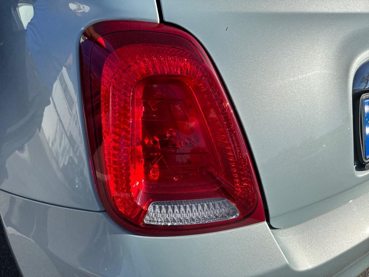 Fiat Fiat 500 usata, con chiusura centralizzata a distanza
