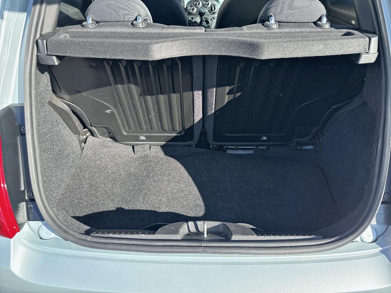 Fiat Fiat 500 usata, con comandi audio al volante