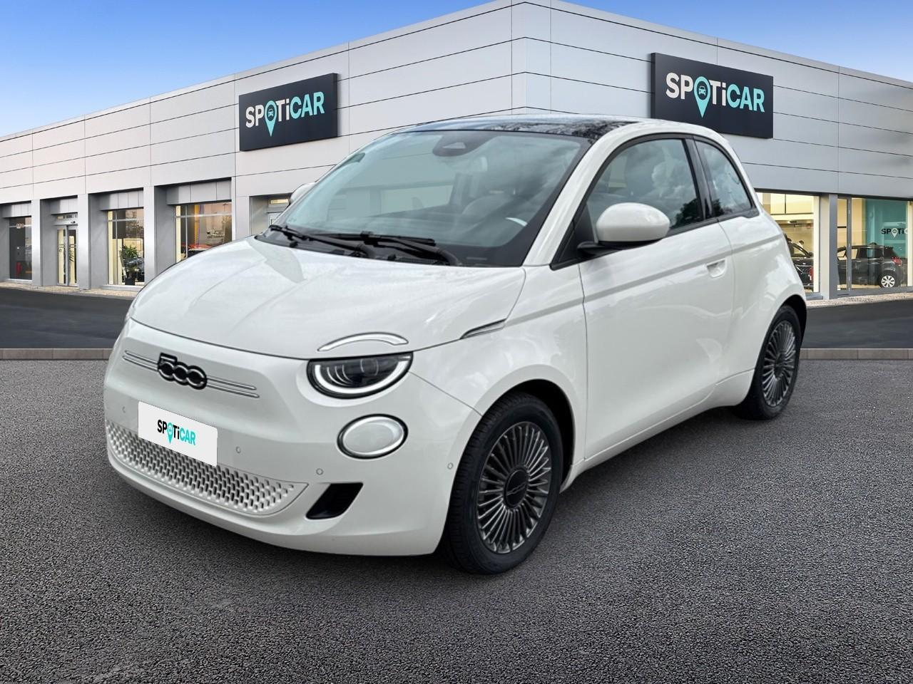 Fiat Fiat 500 500 Elettrica Icon 3+1