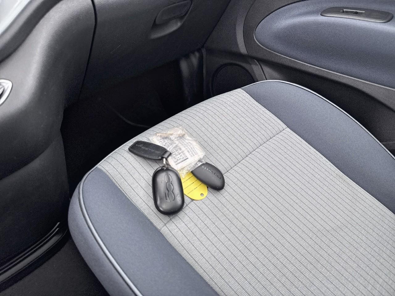 Fiat Fiat 500 usata, con aggiornamenti via etere aggiornamenti ota