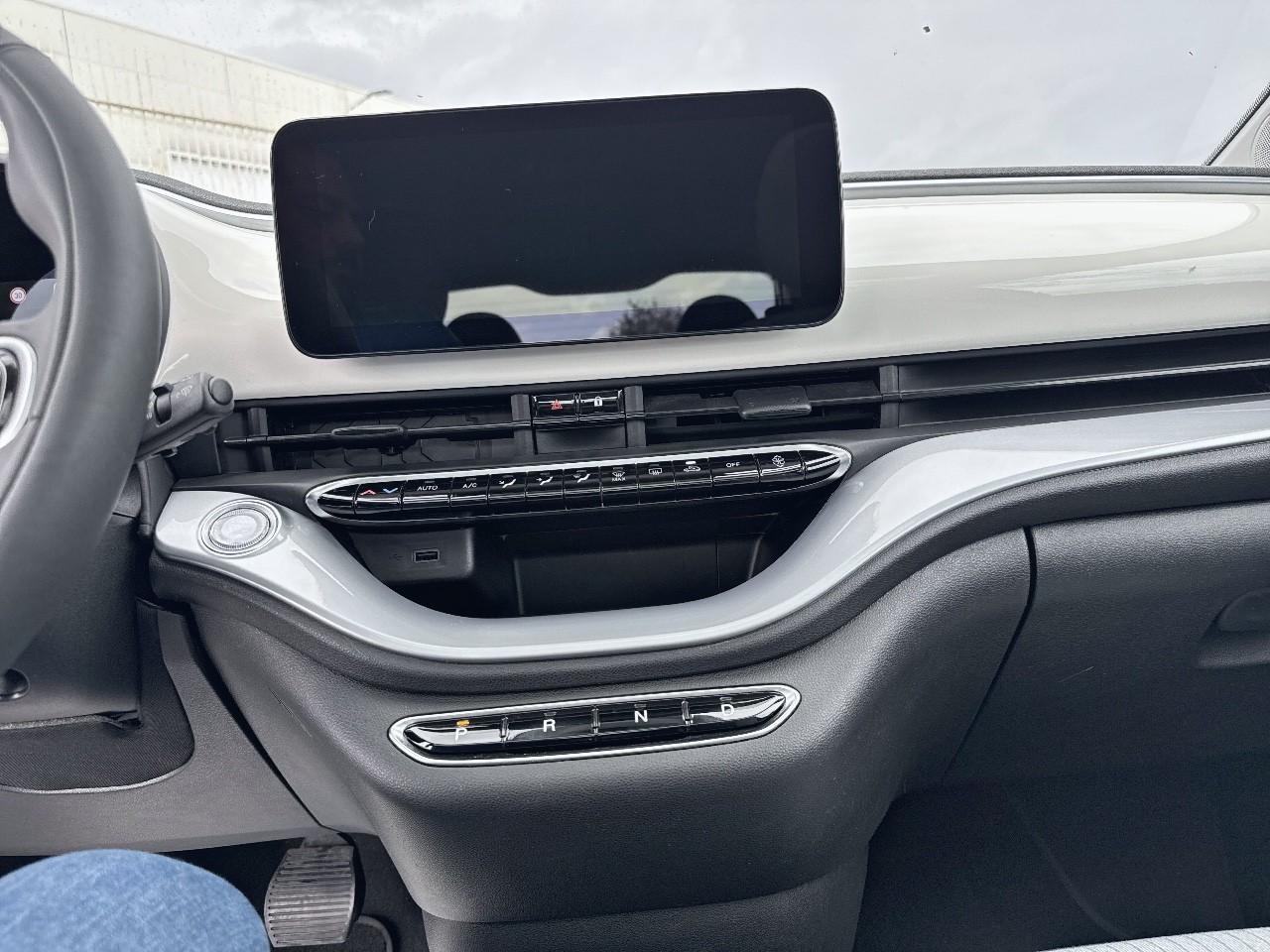 Fiat Fiat 500 usata, con airbag anteriore conducente, airbag anteriore passeggero con interrutore di disattivazione