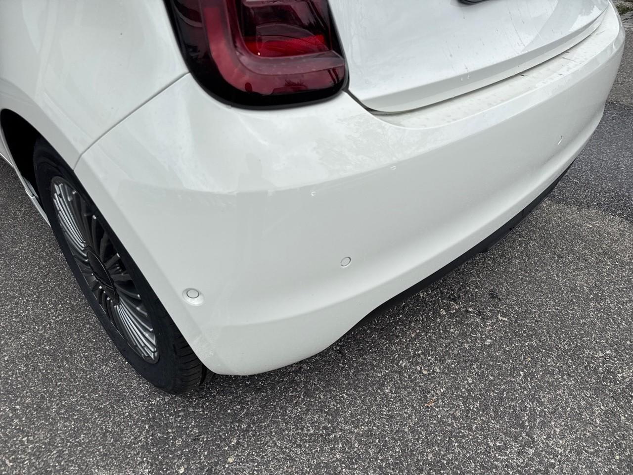 Fiat Fiat 500 usata, con airbag laterali a tendina ant./post.
