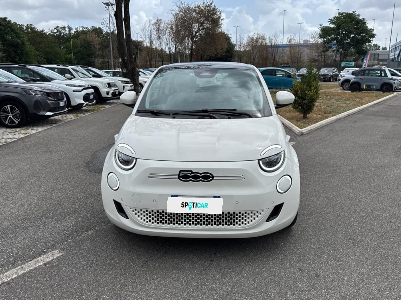 Fiat Fiat 500 usata, con alzacristalli elettrici anteriori , numero ad impulso 2