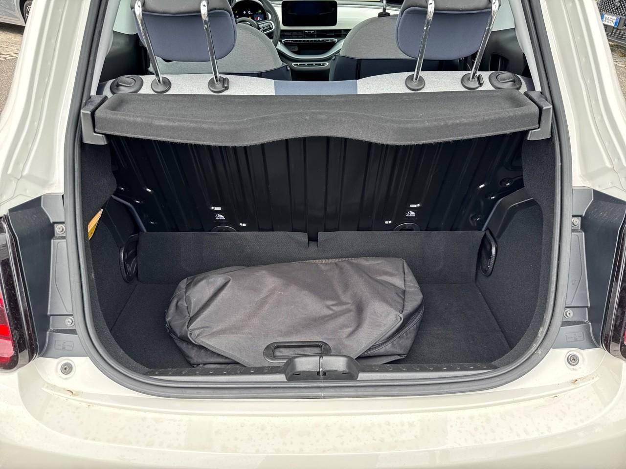 Fiat Fiat 500 usata, con cinture sicurezza ant. conducente e passeggero con pretensionatori