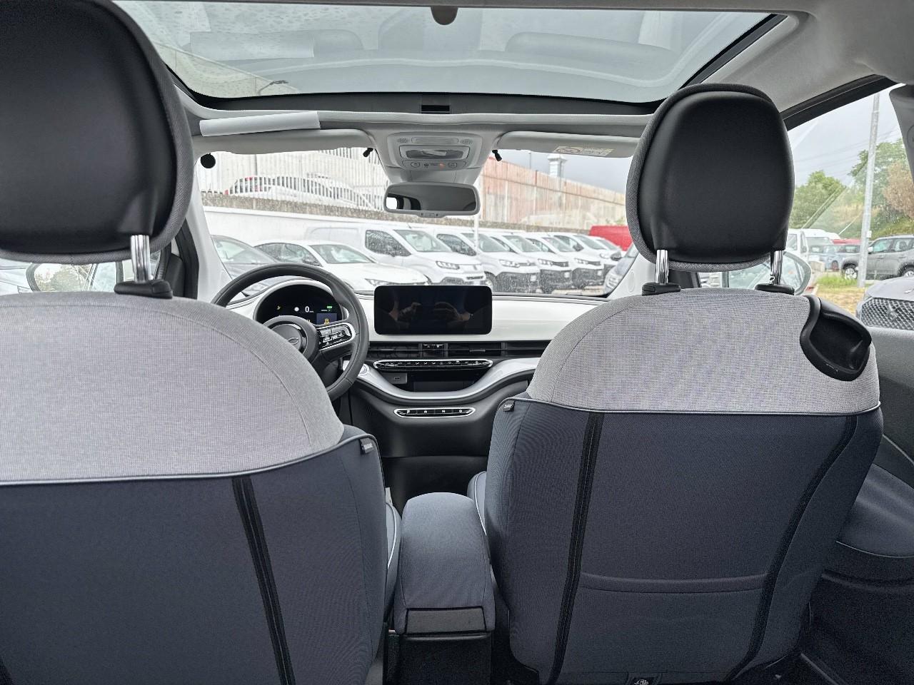 Fiat Fiat 500 usata, con climatizzatore a controllo automatico