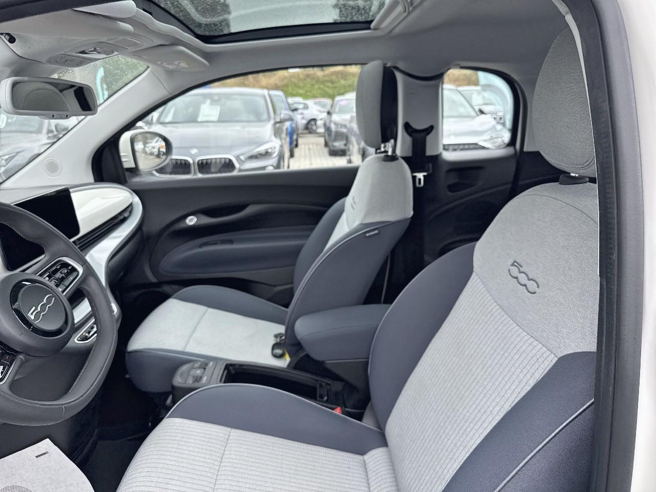 Fiat Fiat 500 usata, con comandi apps