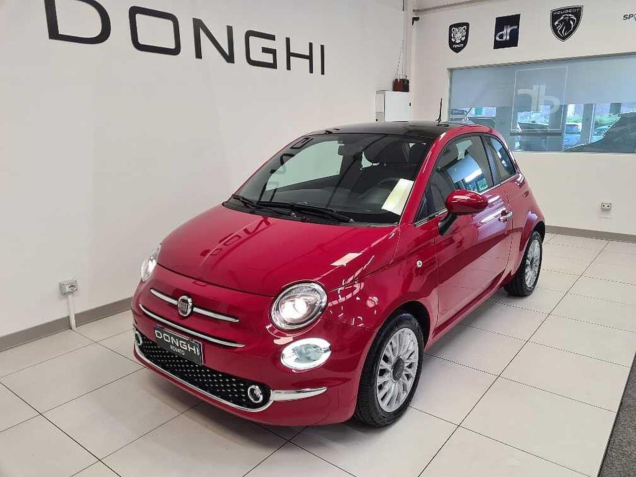 Fiat Fiat 500 500 1.0 70cv Hybrid Dolcevita AZIENDALE!
