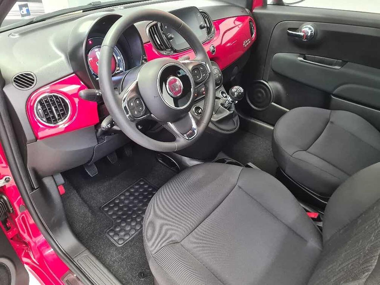 Fiat Fiat 500 usata, con 3 porte