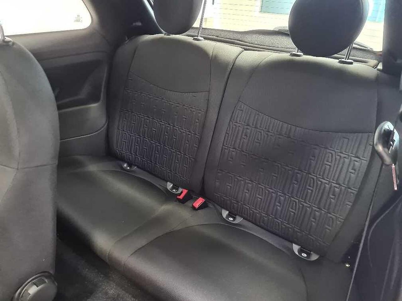 Fiat Fiat 500 usata, con 4 altoparlanti