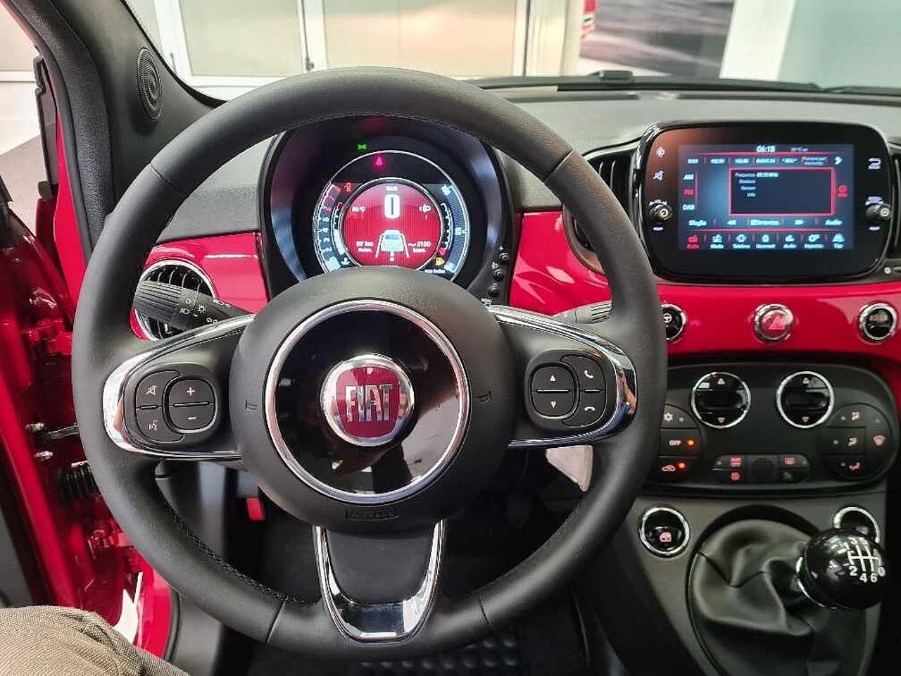 Fiat Fiat 500 usata, con 4x Airbag (fontali + laterali)