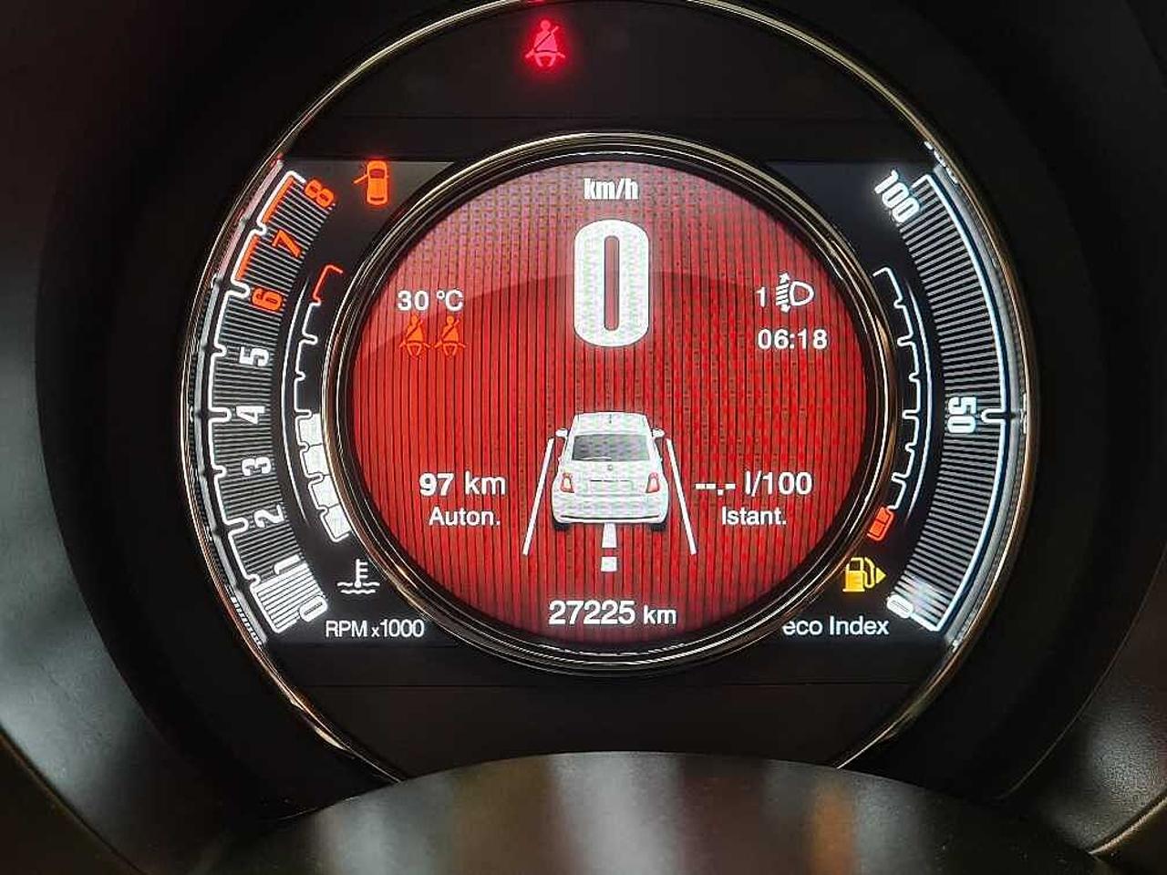 Fiat Fiat 500 usata, con 6 marce