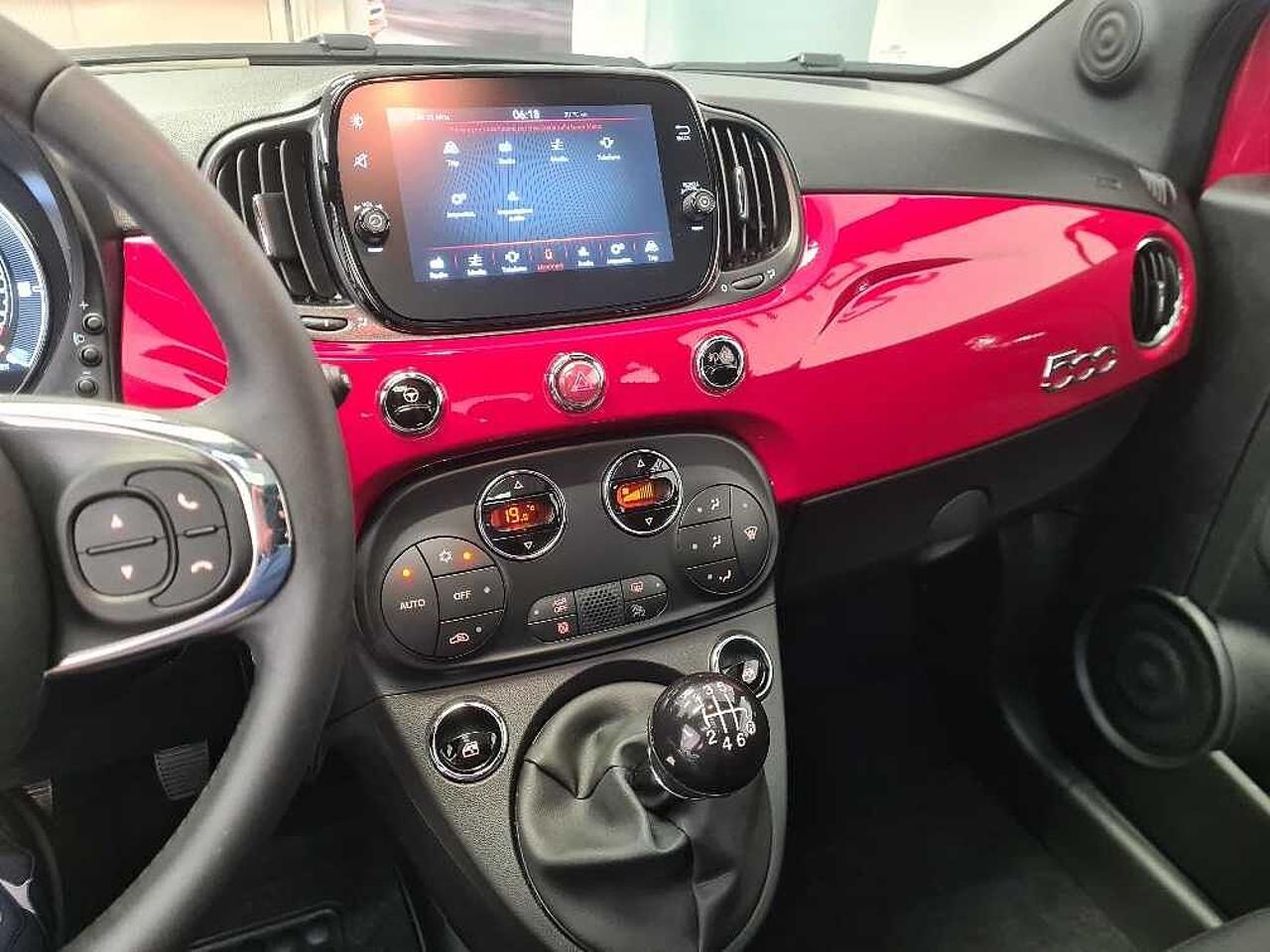 Fiat Fiat 500 usata, con 6000