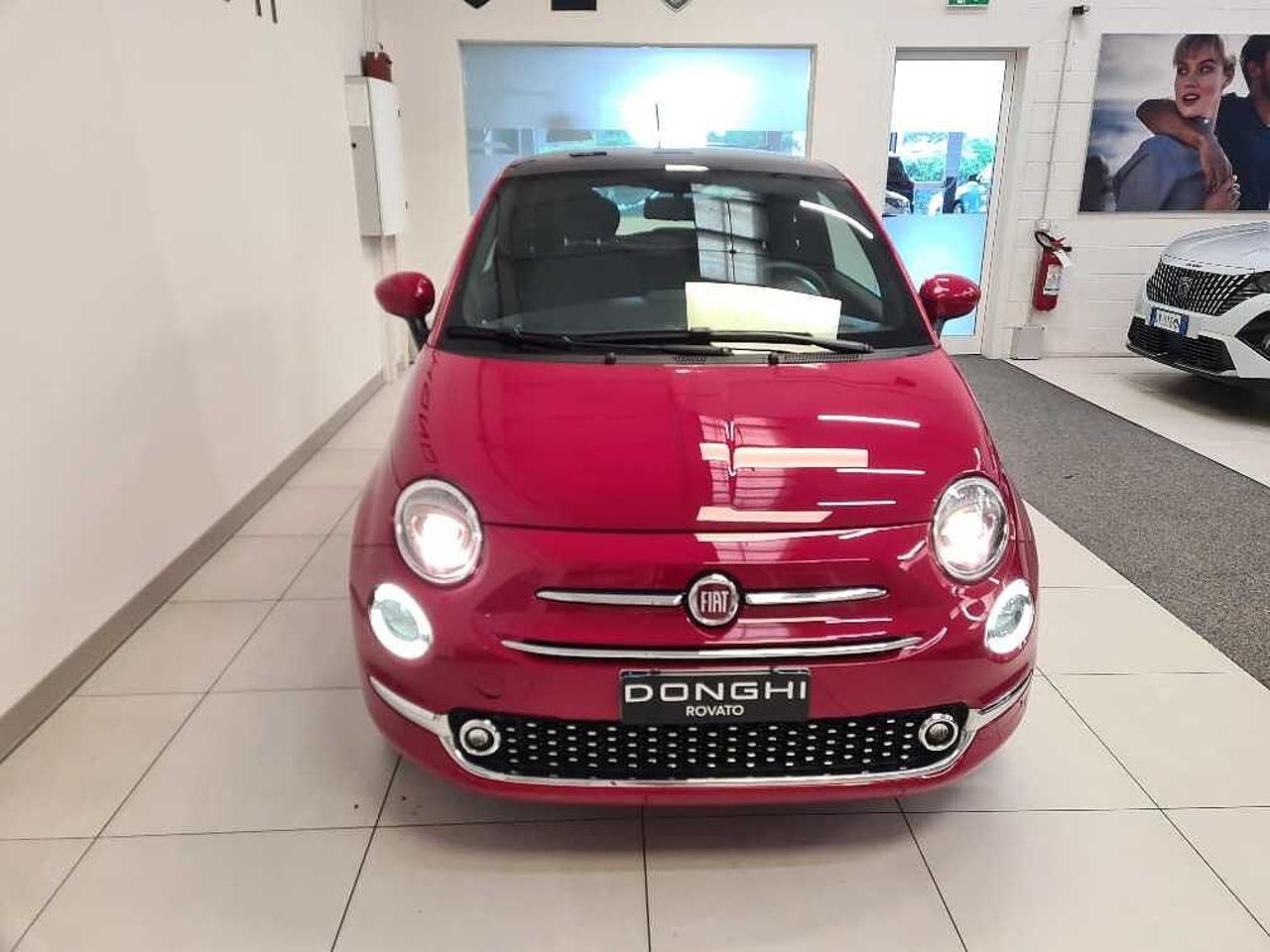 Fiat Fiat 500 usata, con android auto & apple carplay