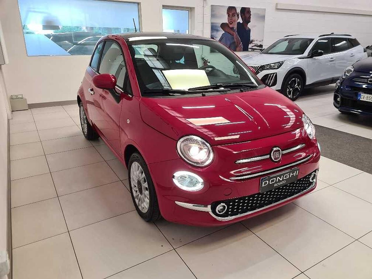 Fiat Fiat 500 usata, con asr