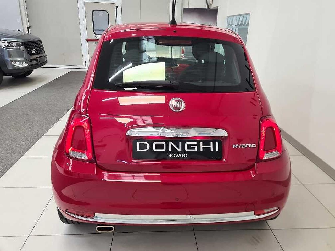 Fiat Fiat 500 usata, con bluetooth
