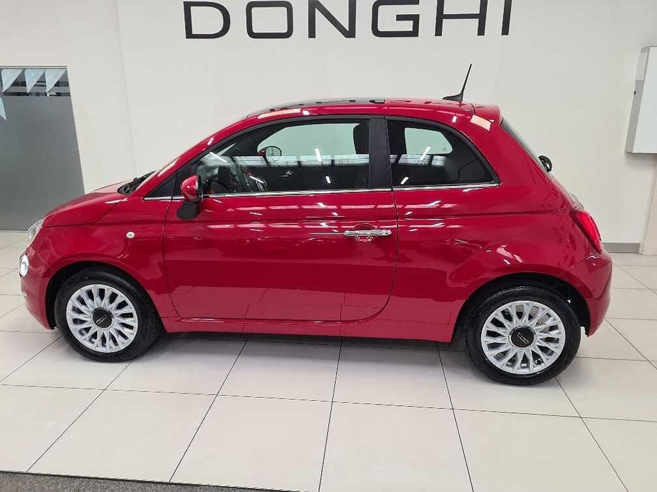 Fiat Fiat 500 usata, con chiusura centralizzata