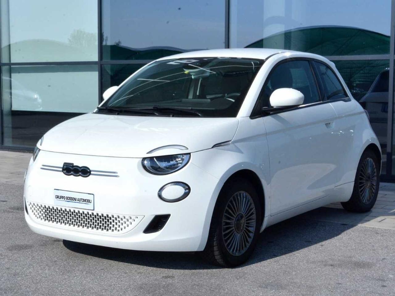 Fiat Fiat 500 500 E Cabrio 42 kWh Icon +