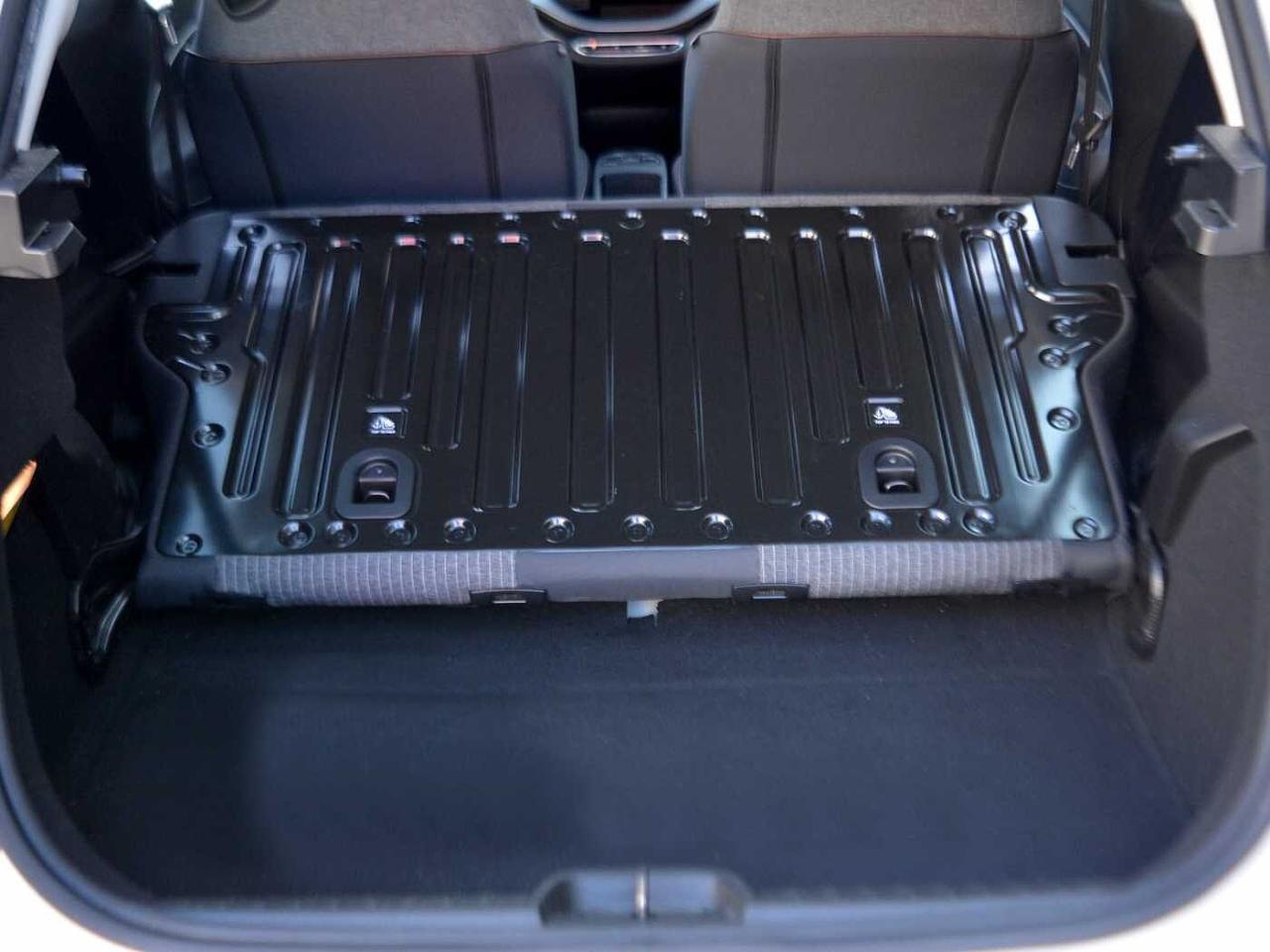 Fiat Fiat 500 usata, con Interno Tessuto seaqual gessatino Nero&Rame - Plancia body color